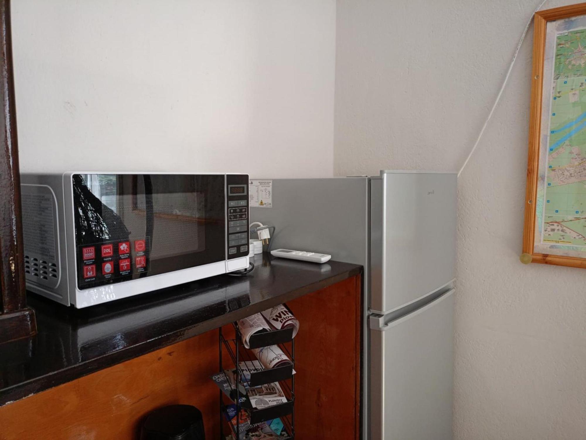 Insta Haus Apartment Plovdiv Exterior foto